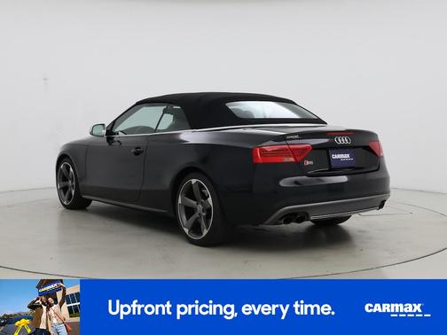 2016 Audi S5 Prestige