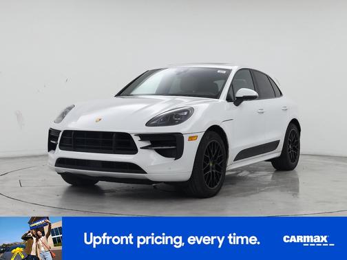 White 2021 Porsche Macan GTS