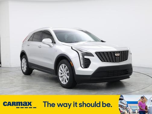2021 Cadillac XT4 Luxury