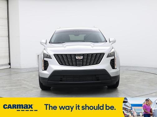 2021 Cadillac XT4 Luxury