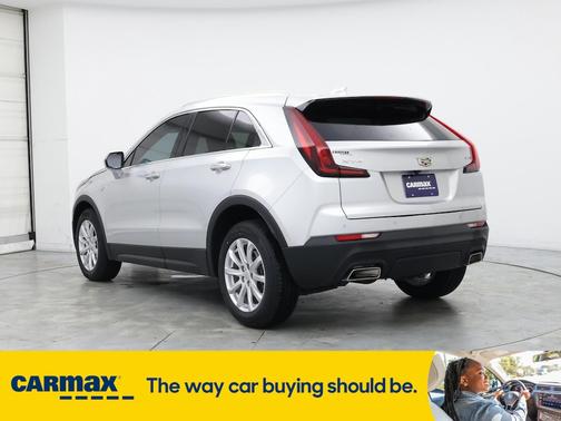 2021 Cadillac XT4 Luxury