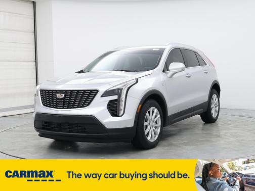 2021 Cadillac XT4 Luxury