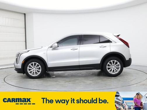 2021 Cadillac XT4 Luxury