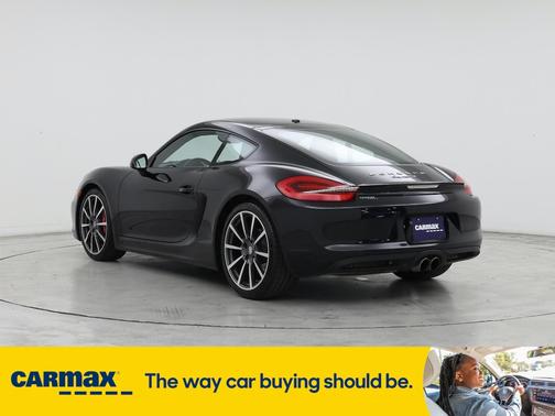 2014 Porsche Cayman S