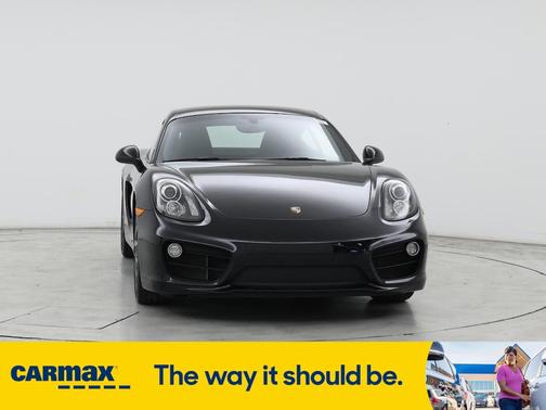 2014 Porsche Cayman S