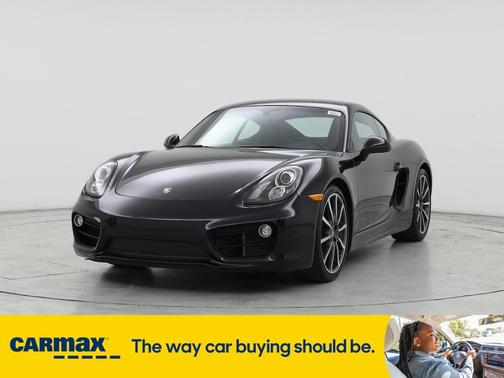2014 Porsche Cayman S