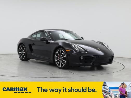 2014 Porsche Cayman S