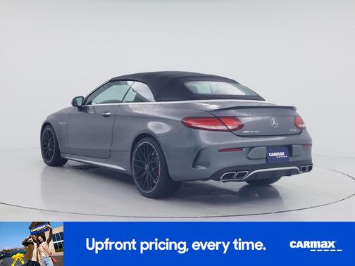 2017 Mercedes-Benz C-Class S