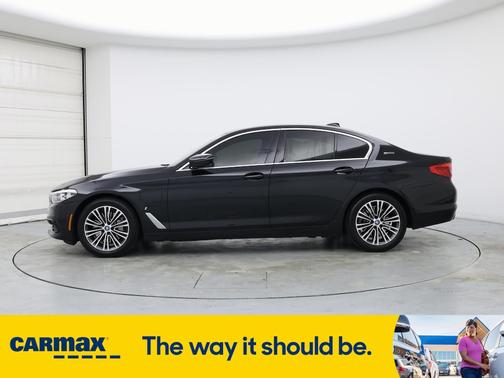 2019 BMW 530e iPerformance