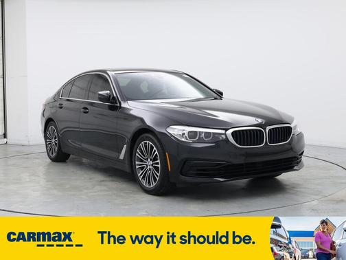 2019 BMW 530e iPerformance