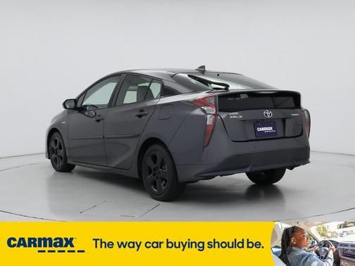 2018 Toyota Prius Four Touring