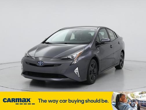2018 Toyota Prius Four Touring