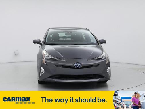2018 Toyota Prius Four Touring