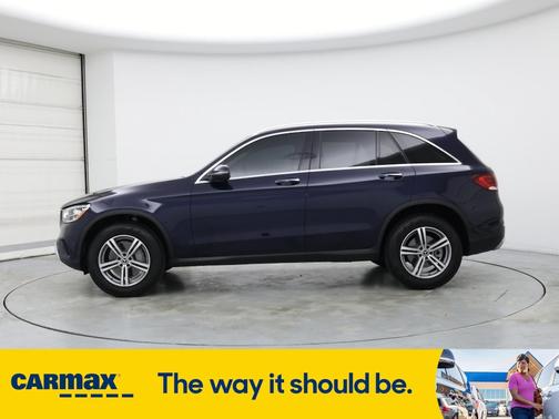 2021 Mercedes-Benz GLC 300