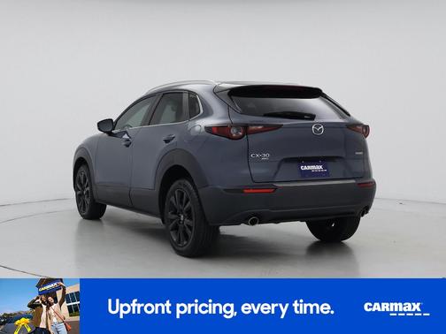 2022 Mazda CX-30 Carbon Edition