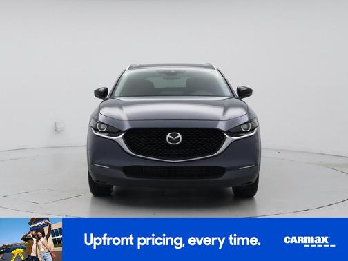 2022 Mazda CX-30 Carbon Edition