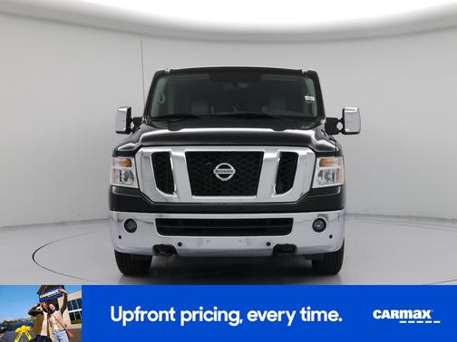 2018 Nissan NV Passenger NV3500 HD SL