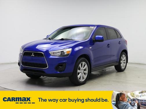 2015 Mitsubishi Outlander Sport ES
