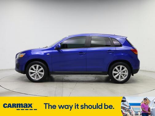 2015 Mitsubishi Outlander Sport ES