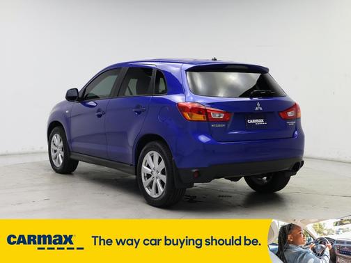 2015 Mitsubishi Outlander Sport ES