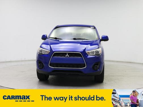 2015 Mitsubishi Outlander Sport ES