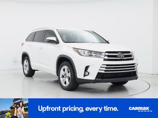 2019 Toyota Highlander Limited