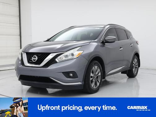 2017 Nissan Murano SV