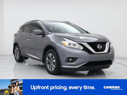 2017 Nissan Murano SV