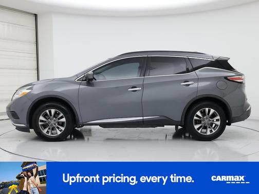 2017 Nissan Murano SV