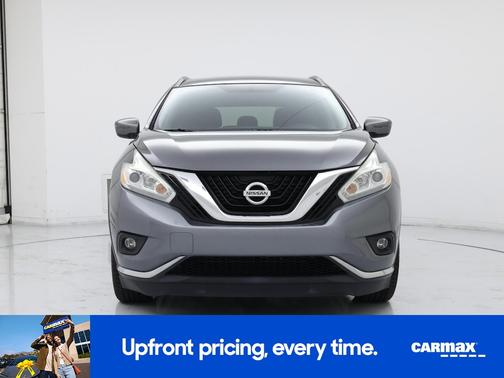 2017 Nissan Murano SV