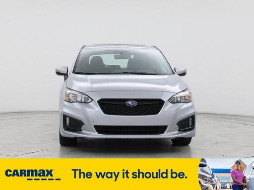 2019 Subaru Impreza Sport