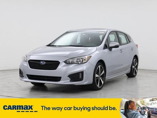 2019 Subaru Impreza Sport