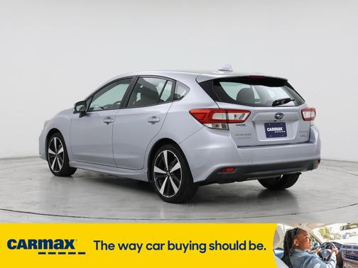 2019 Subaru Impreza Sport