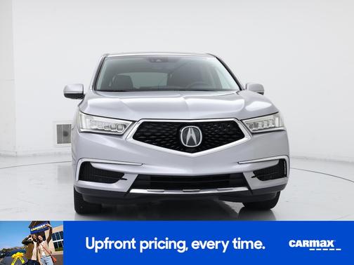 2019 Acura MDX