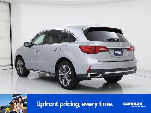 2019 Acura MDX