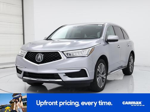 2019 Acura MDX w/Technology Pkg