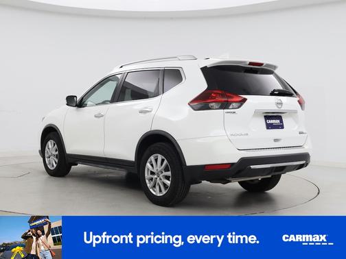 2020 Nissan Rogue S