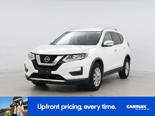 2020 Nissan Rogue S