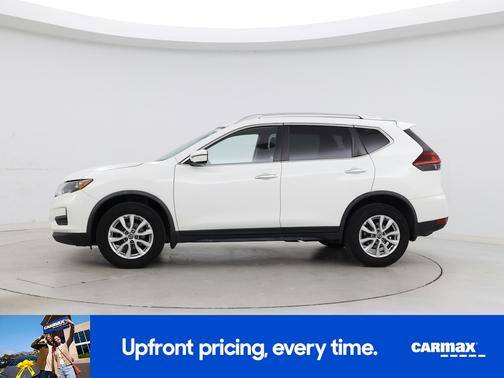 2020 Nissan Rogue S