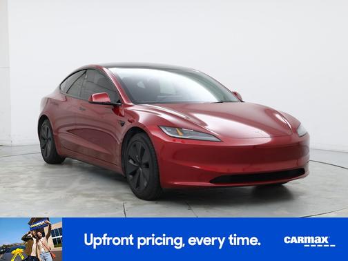 2024 Tesla Model 3 Long Range