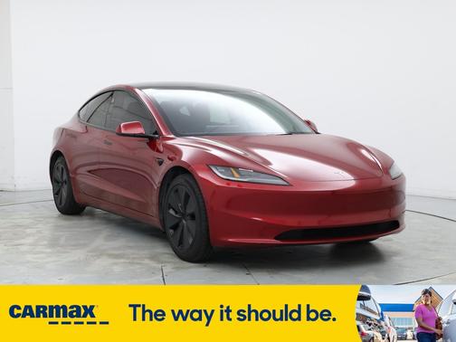 2024 Tesla Model 3 Long Range