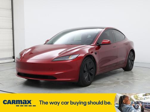 2024 Tesla Model 3 Long Range