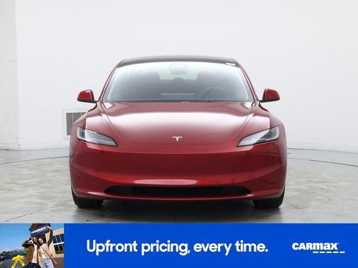 2024 Tesla Model 3 Long Range