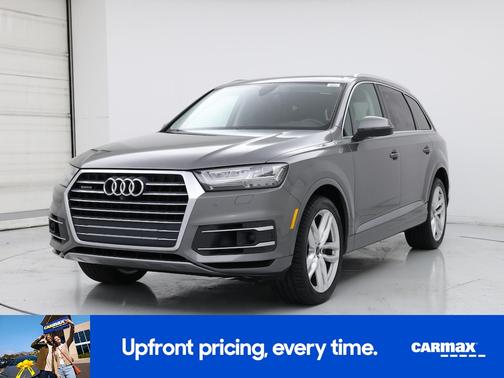 2018 Audi Q7 Prestige