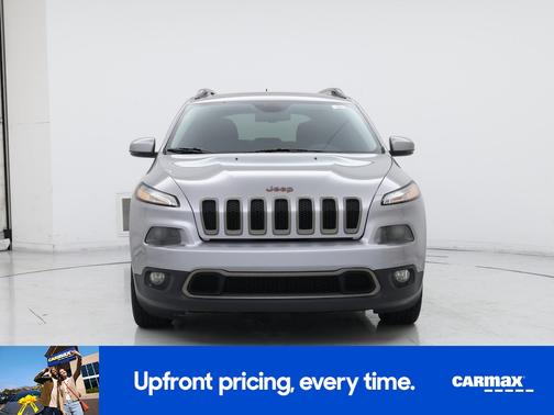 2016 Jeep Cherokee 75TH Anniversary Edition