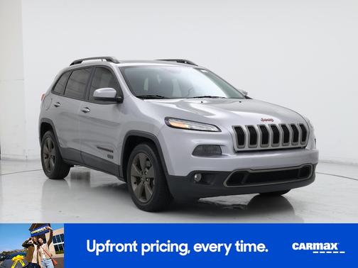 2016 Jeep Cherokee 75TH Anniversary Edition