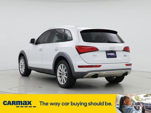 2017 Audi Q5 Premium Plus