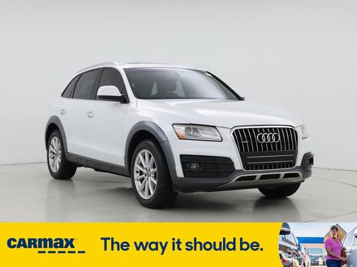 2017 Audi Q5 Premium Plus