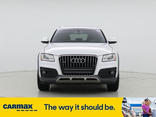 2017 Audi Q5 Premium Plus