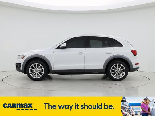 2017 Audi Q5 Premium Plus
